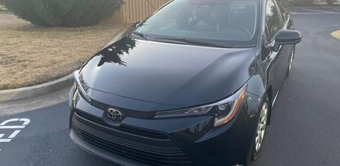 Toyota Corolla 2026