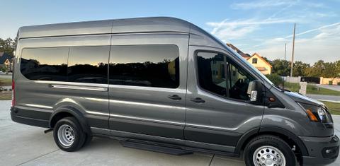 Ford Transit 2024