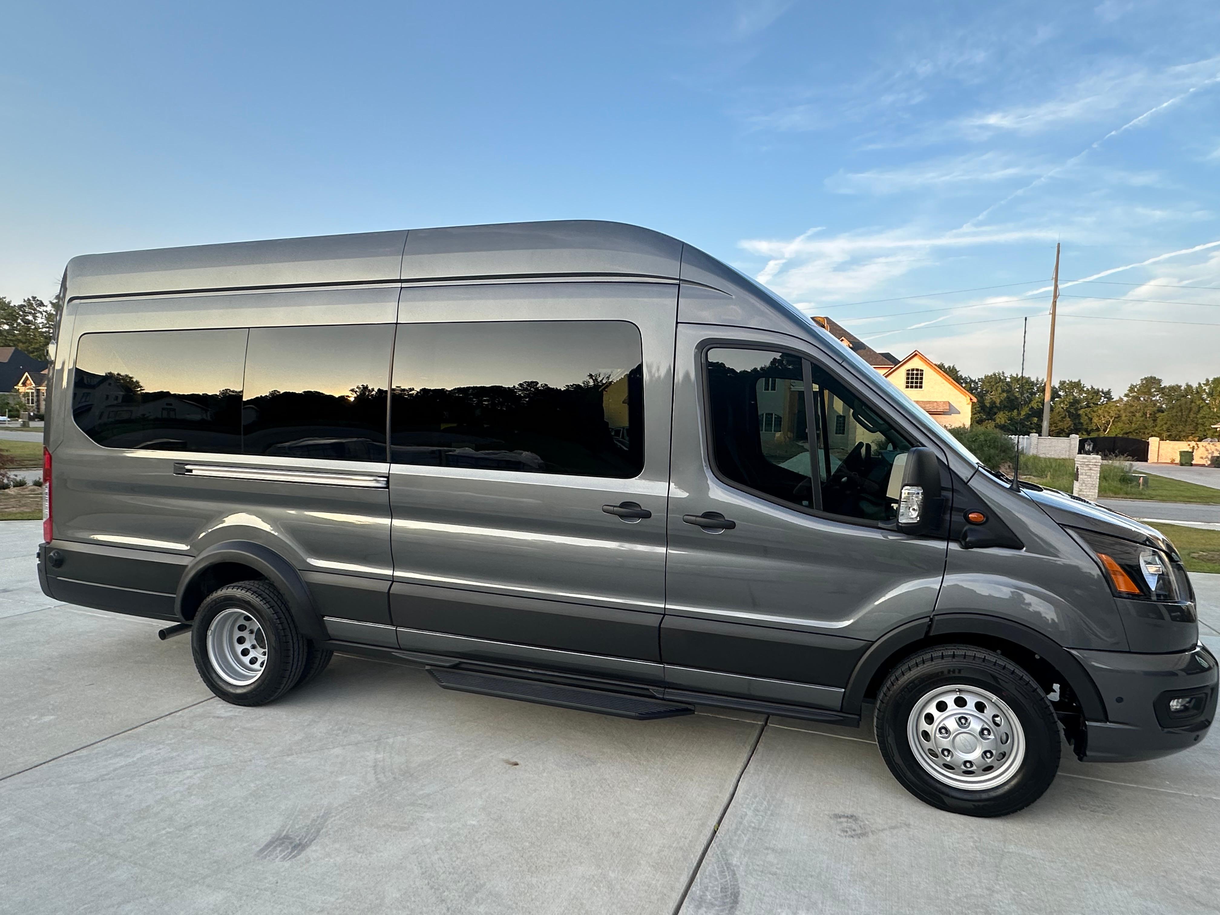 Ford Transit 2024 in Florence, SC