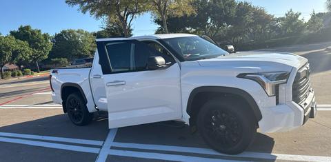 Toyota Tundra 2026