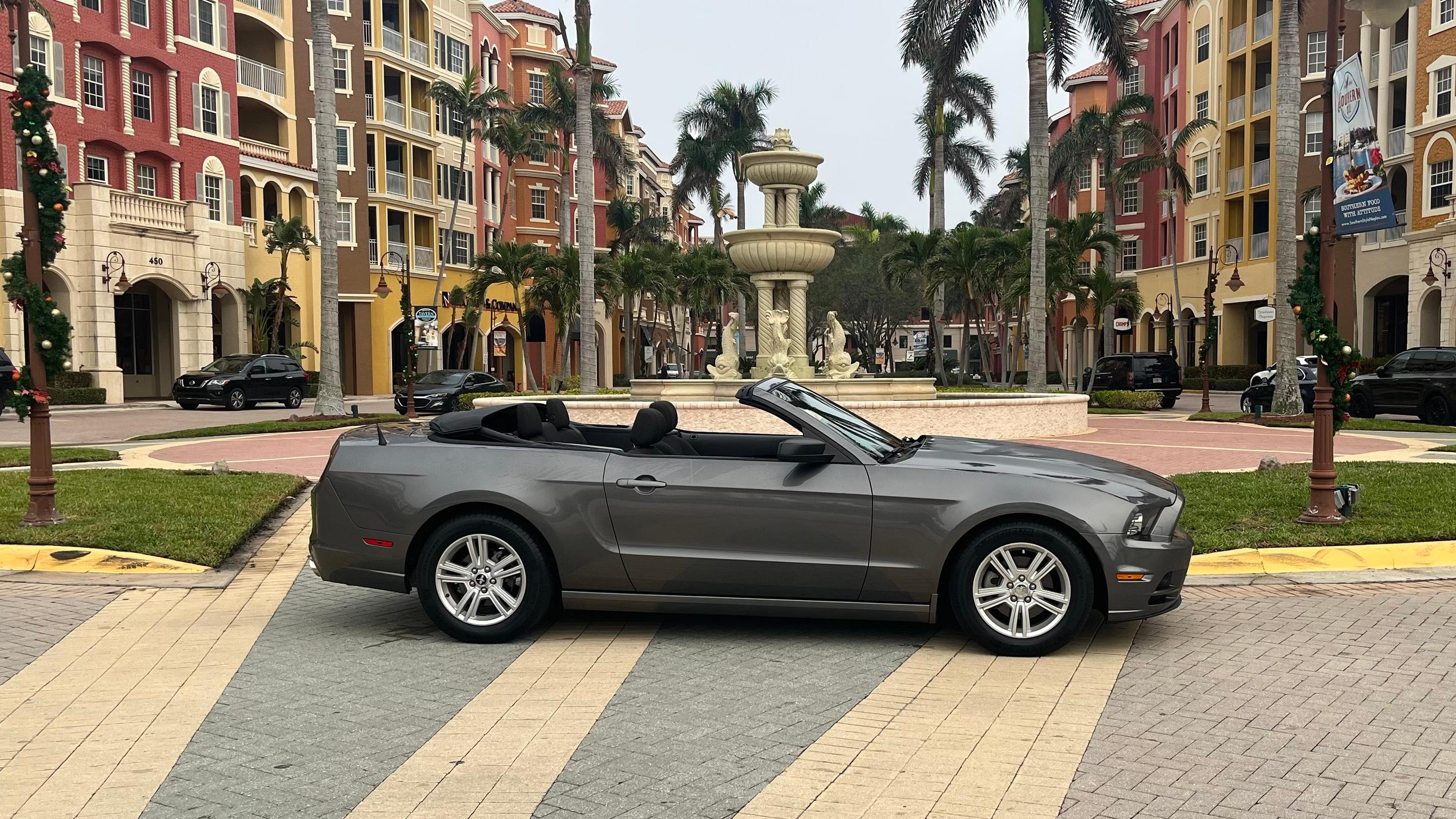 Ford Mustang 2014 in Fort Myers, FL