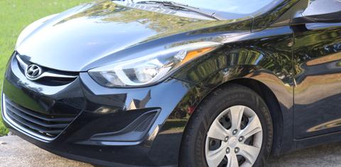 Hyundai Elantra 2016