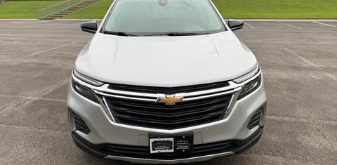 Chevrolet Equinox 2022