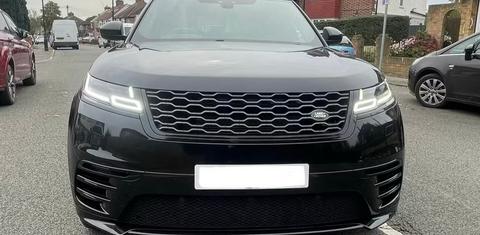Land Rover Range Rover Velar 2018