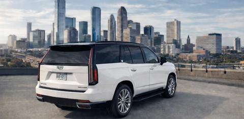 Cadillac Escalade 2021