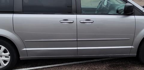 Dodge Grand Caravan 2013