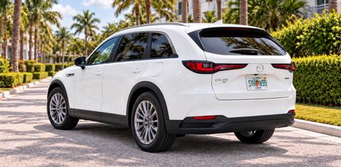 Mazda CX-90 2026