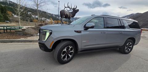 GMC Yukon XL 2025