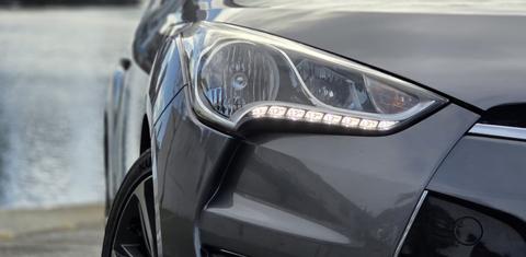 Hyundai VELOSTER 2015