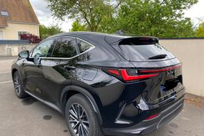 Catégorie de véhicule : Lexus CT