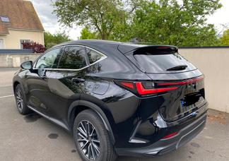 Catégorie de véhicule : Lexus CT