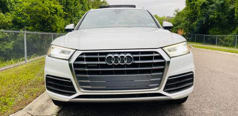 Audi Q5 2018