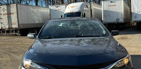 Chevrolet Malibu 2019