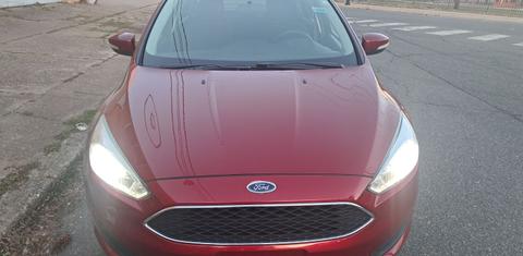 Ford Focus 2016