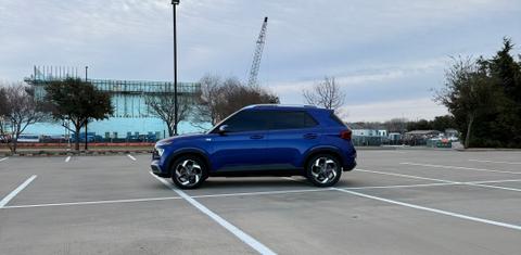 Hyundai Venue 2023