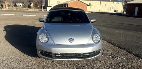 Volkswagen Beetle 2015