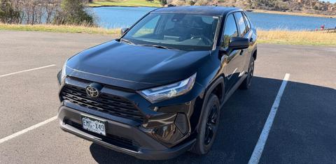 Toyota RAV4 2024