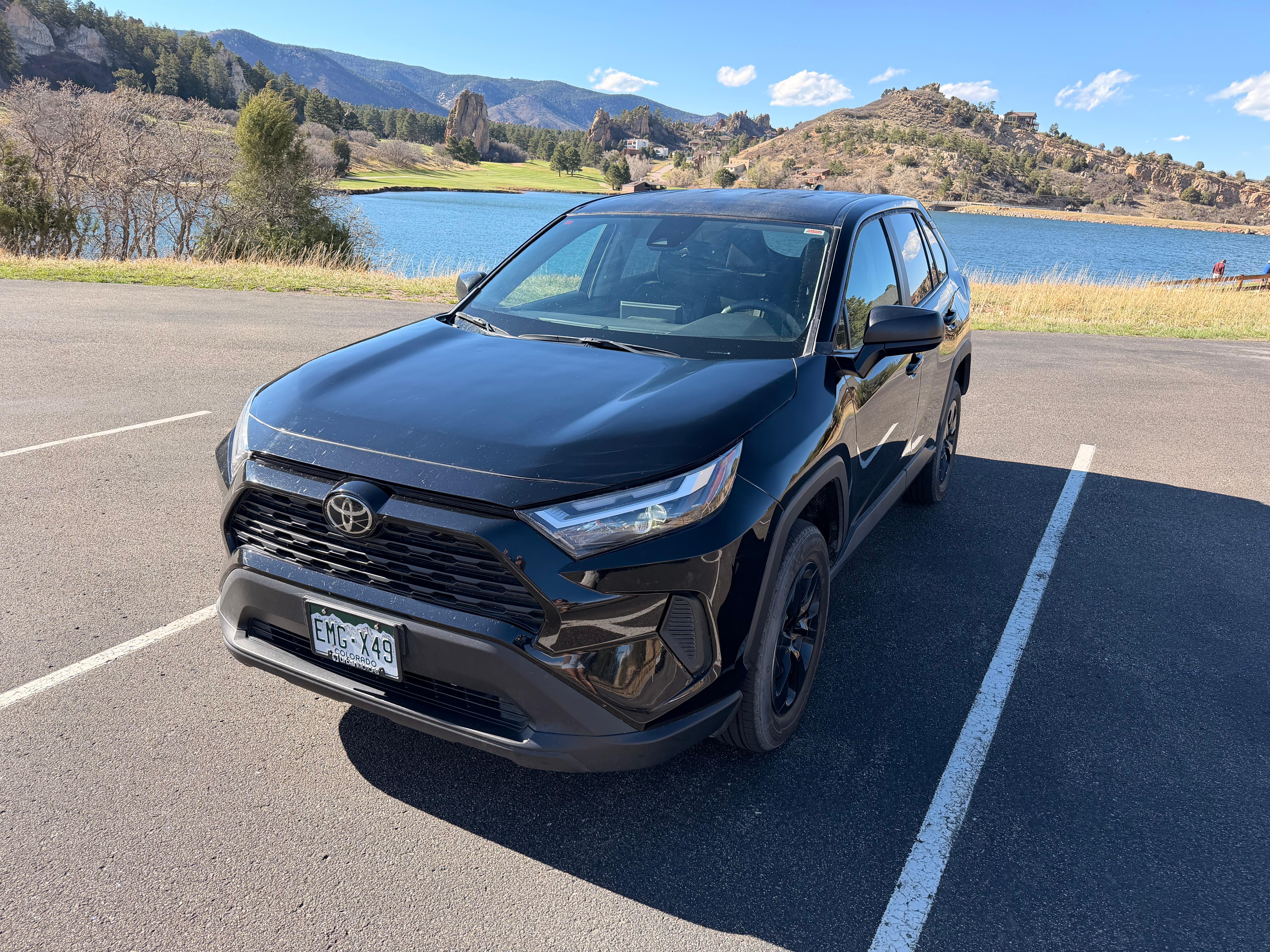Toyota RAV4 2024 in 