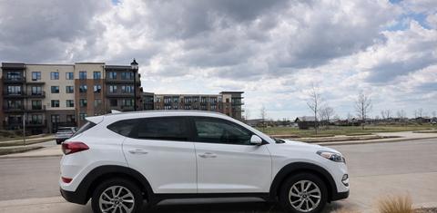 Hyundai Tucson 2018