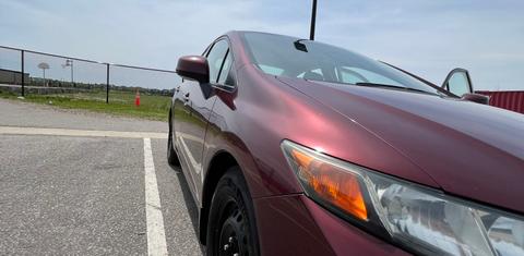 Honda Civic 2012