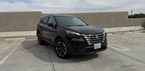 Nissan Rogue 2024
