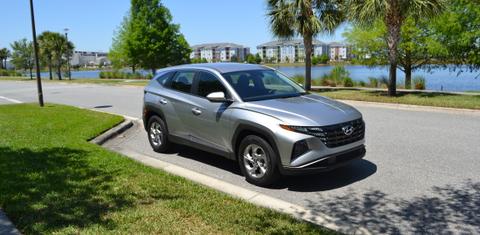 Hyundai Tucson 2024