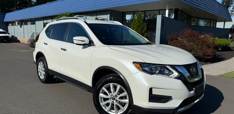 Nissan Rogue 2018