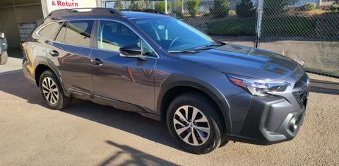 Subaru Outback 2024