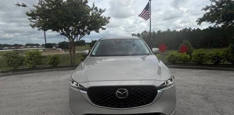 Mazda CX-5 2024