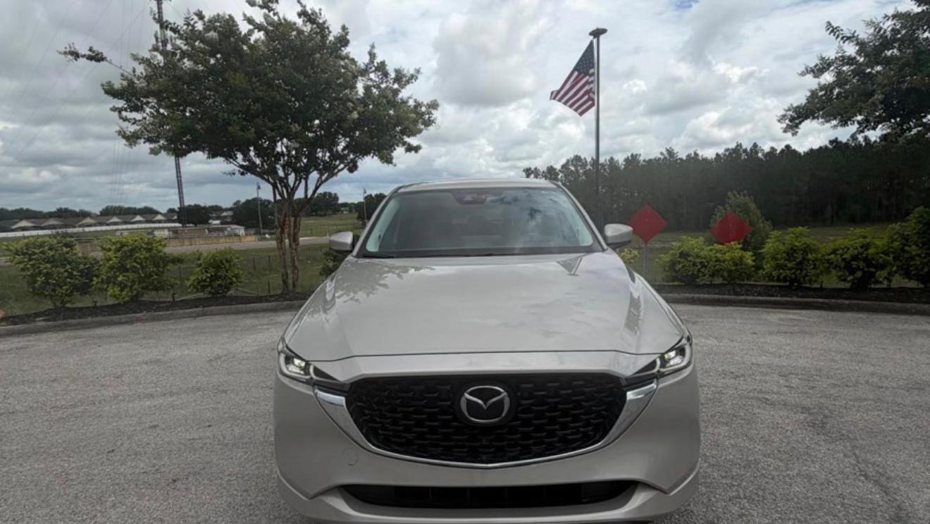 Mazda CX-5 2024 in Davenport, FL