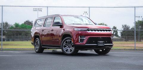 Jeep Grand Wagoneer L 2026