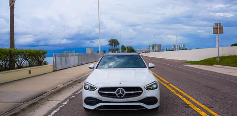Mercedes-Benz C-Class 2023