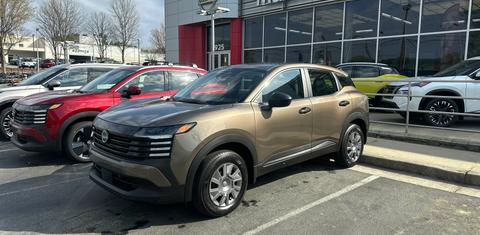 Nissan Kicks 2026