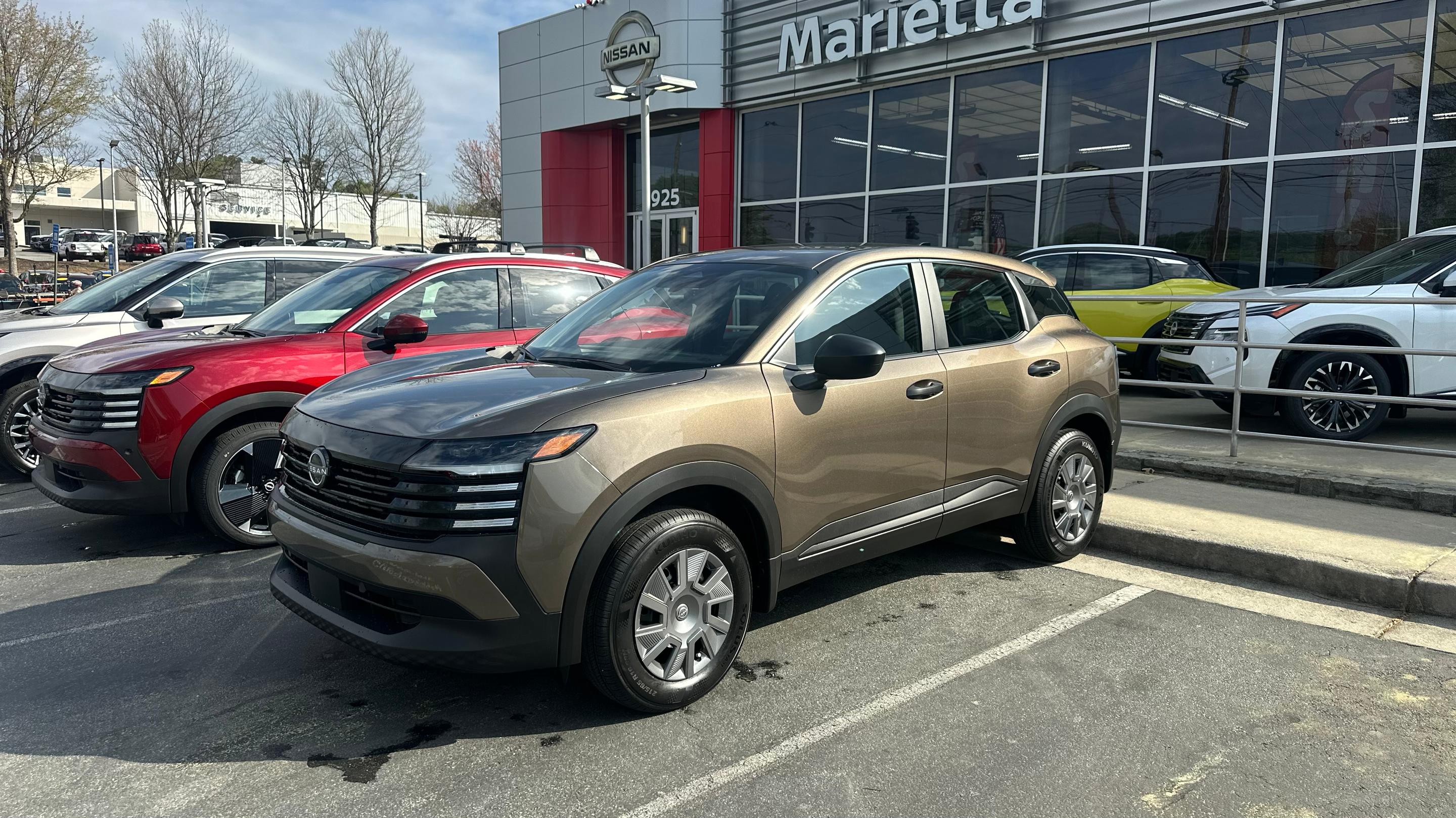 Nissan Kicks 2026 in Marietta, GA