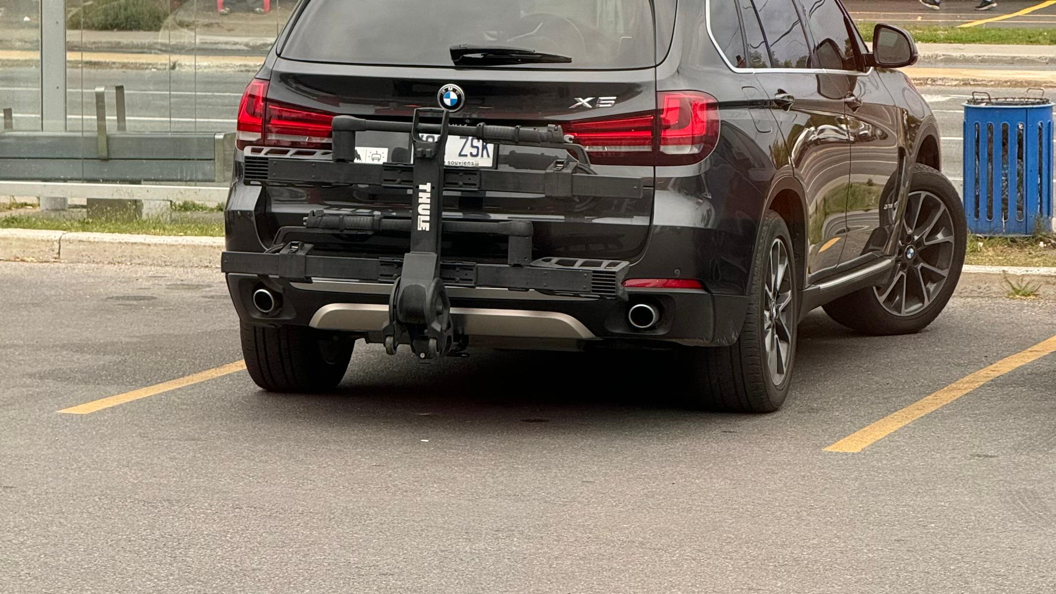 BMW X5 2015 à 