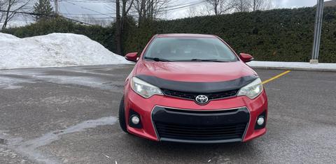 Toyota Corolla 2015
