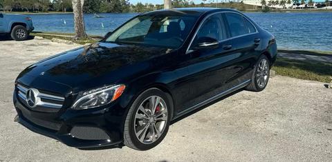 Mercedes-Benz C-Class 2018