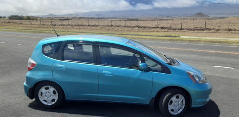 Honda Fit 2012