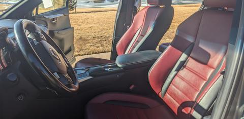 Lexus NX 2015