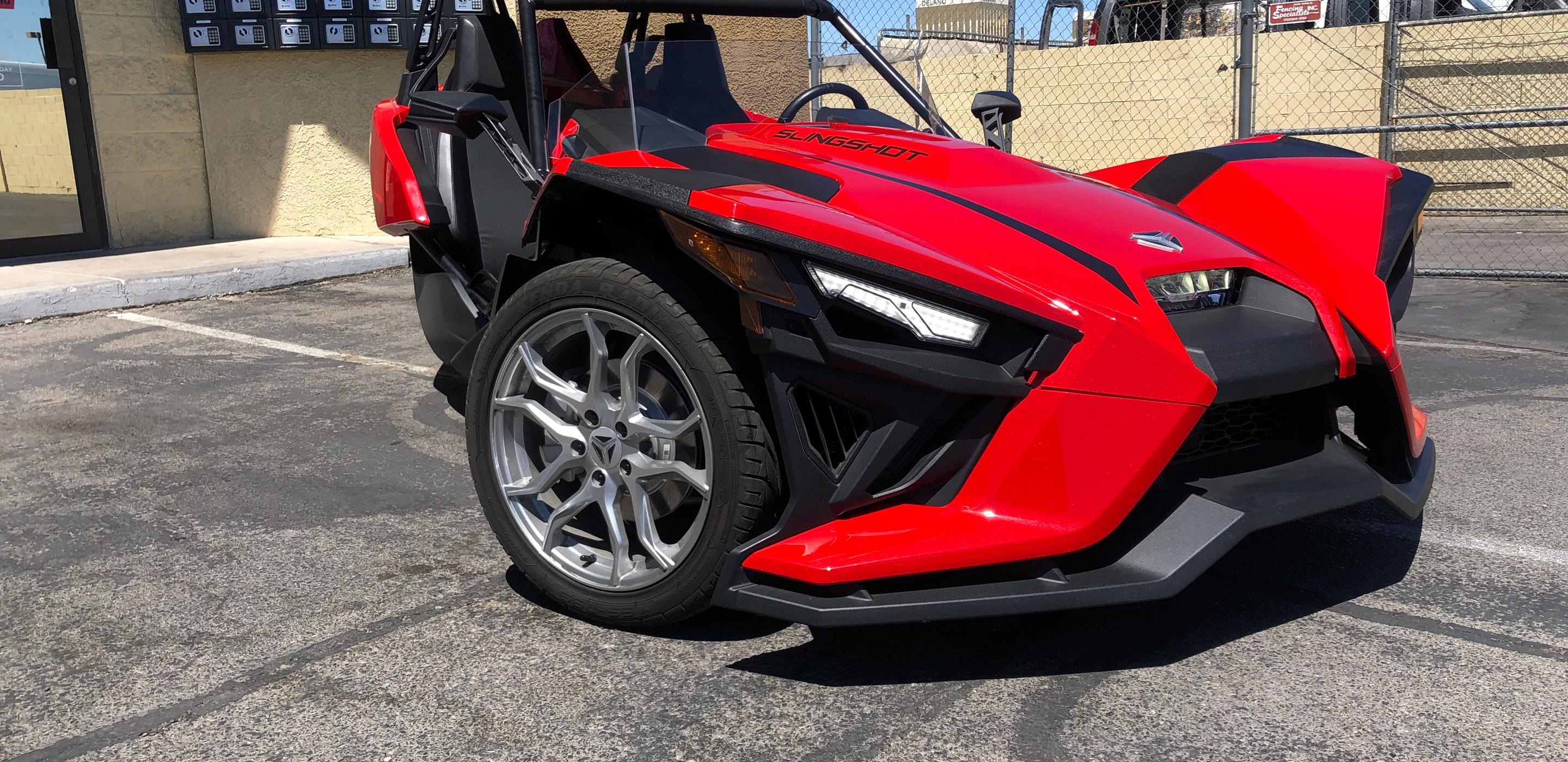 Polaris Slingshot 2021 rental in Las Vegas, NV by Vegas Drop Top R. Turo