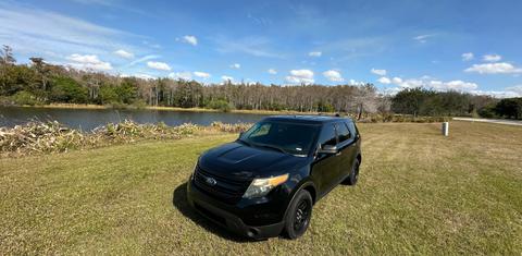 Ford Explorer 2015