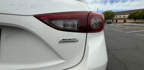Mazda Mazda3 2016