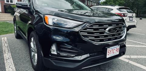 Ford Edge 2022
