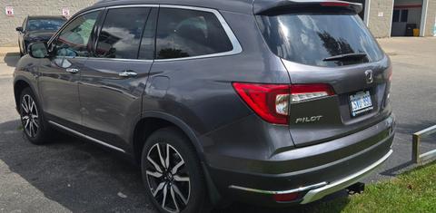 Honda Pilot 2020
