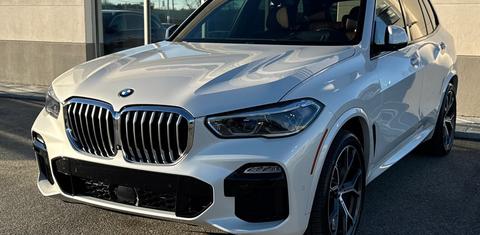BMW X5 2019