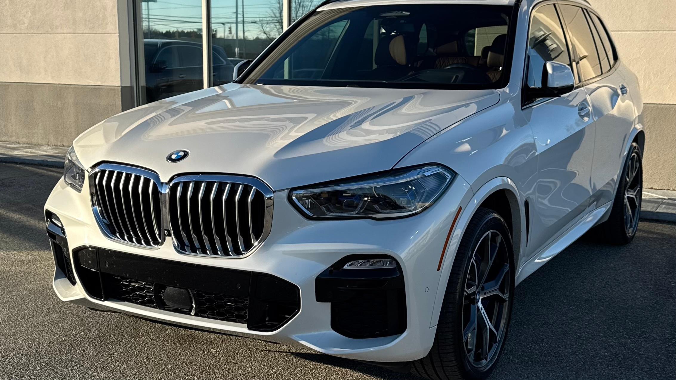 BMW X5 2019 in 