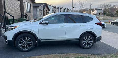 Honda CR-V 2021