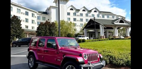 Jeep Wrangler 2024