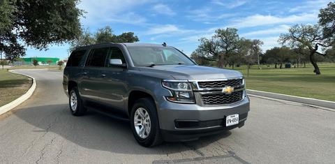 Chevrolet Suburban 2019