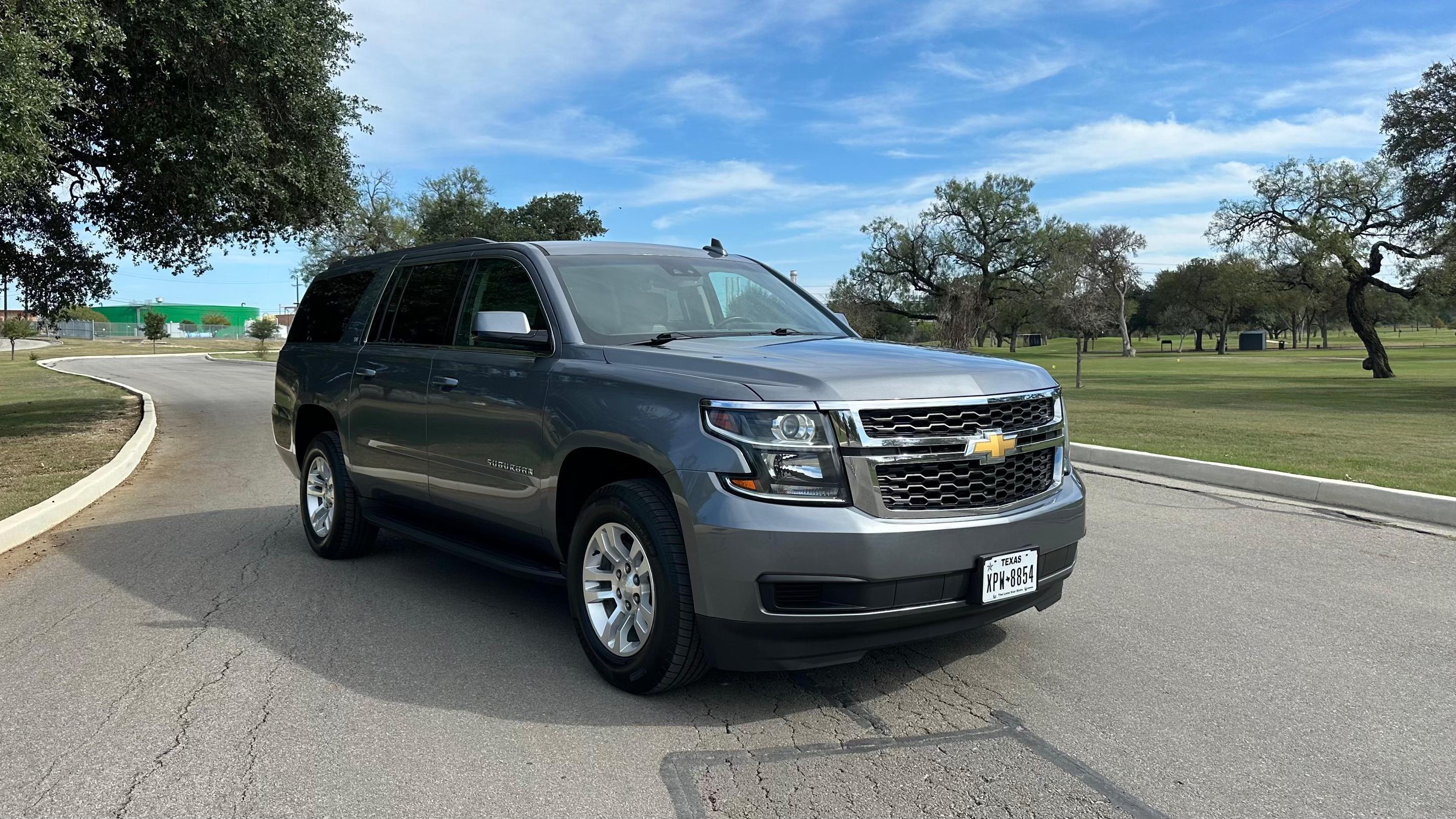 Chevrolet Suburban 2019 in San Antonio, TX